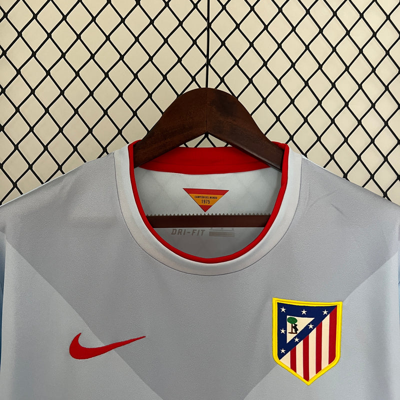 Camisa Retrô Oficial do Atlético de Madrid 2013/2014