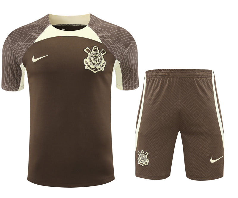 Kit Oficial do Corinthians 24/25 - Treino