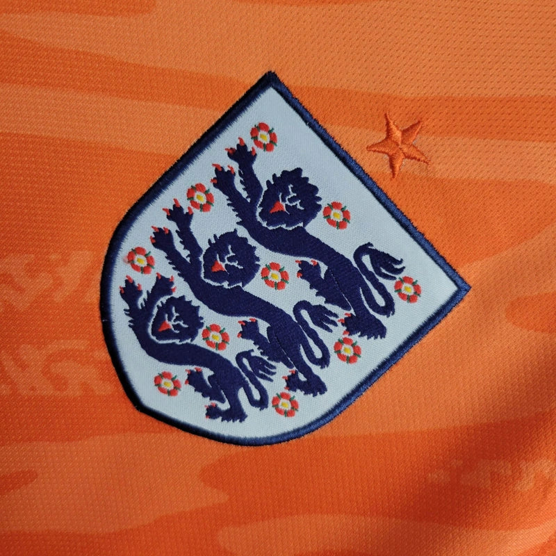 Camisa Oficial da Inglaterra 24/25 - Versão Torcedor