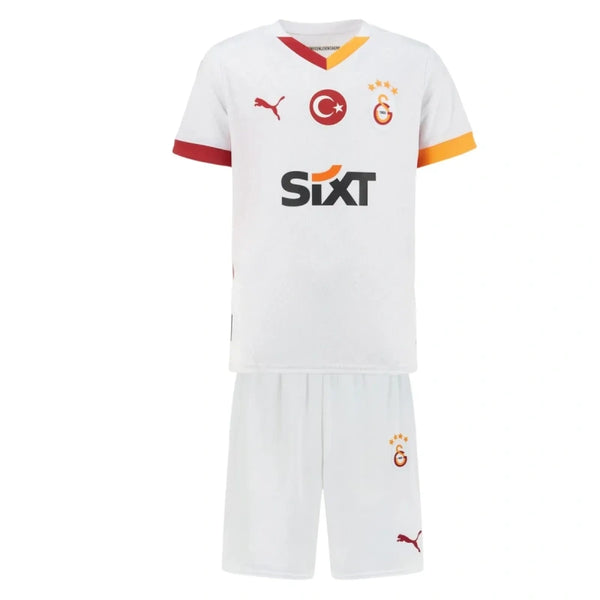 Conjunto Infantil Oficial do Galatasaray 24/25 - Kids