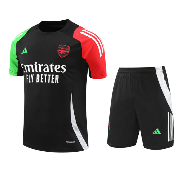 Kit Oficial do Arsenal 24/25 - Treino