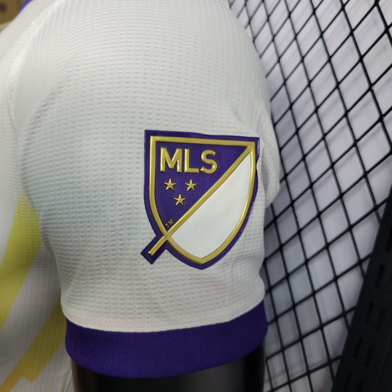 Camisa Oficial do Orlando City 22/23 - Versão Jogador