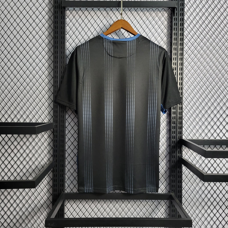 Camisa Oficial do Newcastle 22/23 - Edição Black