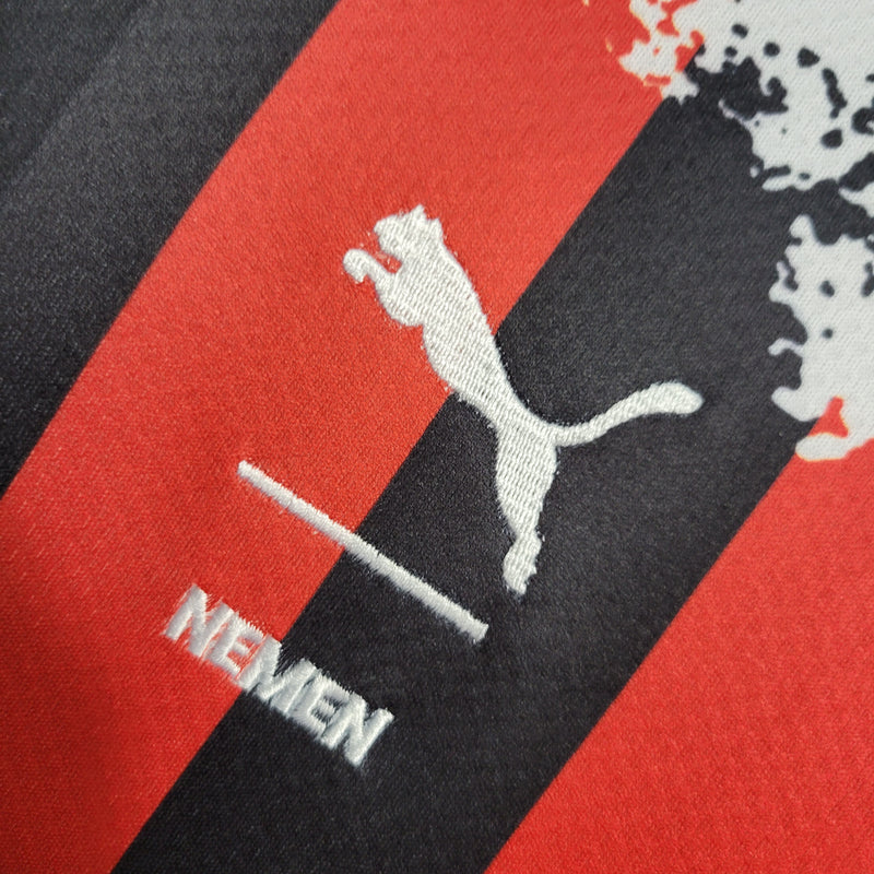 Camisa Oficial do Milan 22/23 - Edição Especial