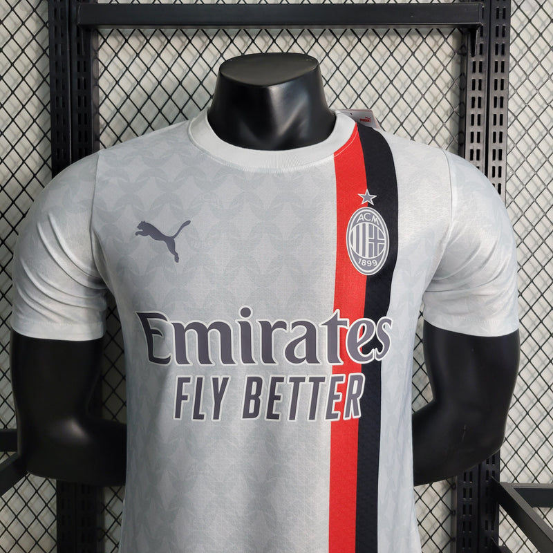 Camisa 2 Oficial do Milan 23/24 - Versão Jogador