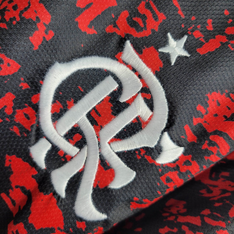 Camisa do CR Flamengo 22/23 Versão Torcedor - Edição Especial