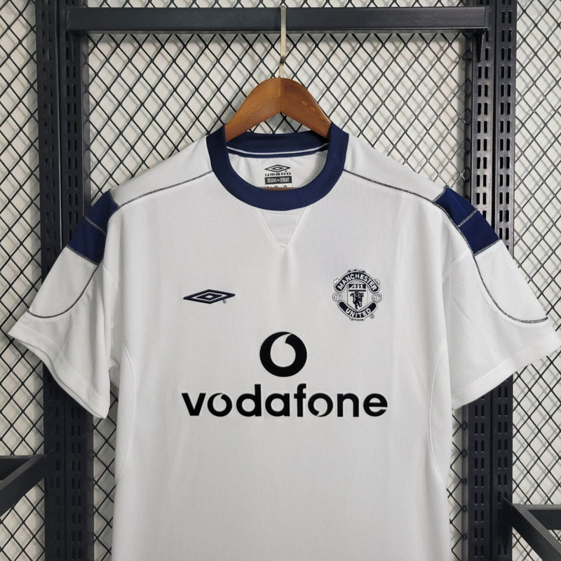 Camisa Retrô do Manchester United 1999/2000