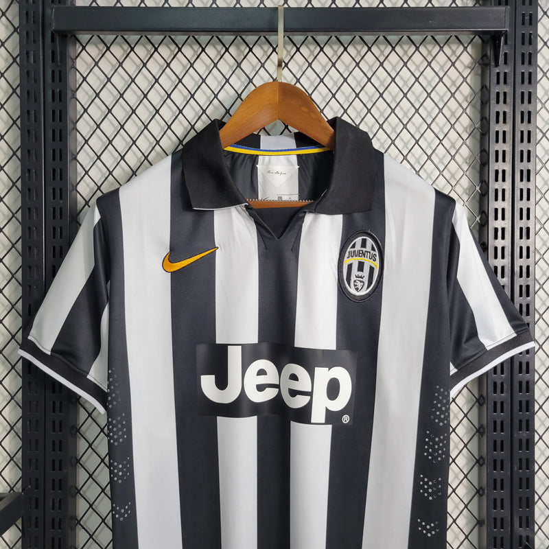 Camisa Retrô da Juventus 2014/2015