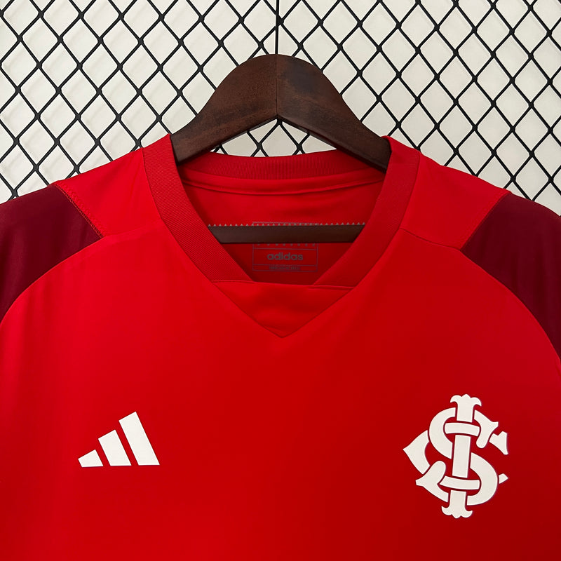 Camisa Oficial do Internacional 24/25 Versão Torcedor - Treino