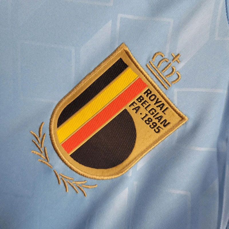 Camisa 2 Oficial da Bélgica 24/25 - Versão Torcedor