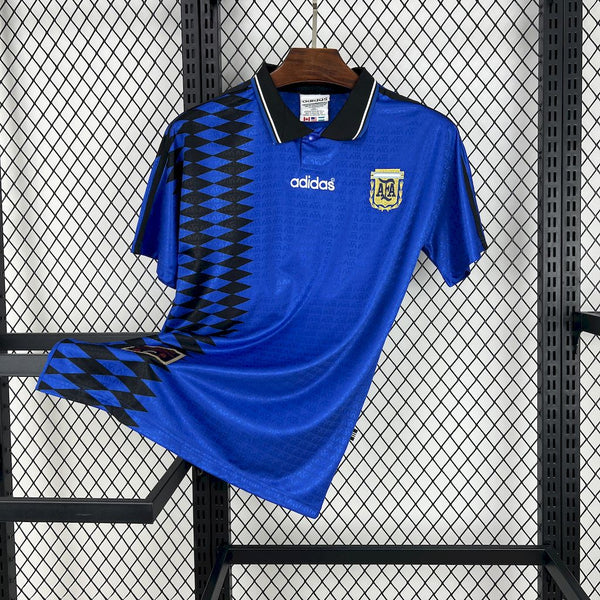 Camisa Retrô da Argentina 1994