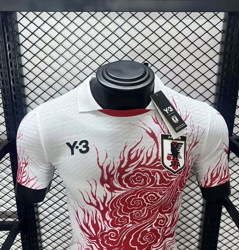 Camisa Oficial do Japão 24/25 Versão Jogador - Edição Anime Especial