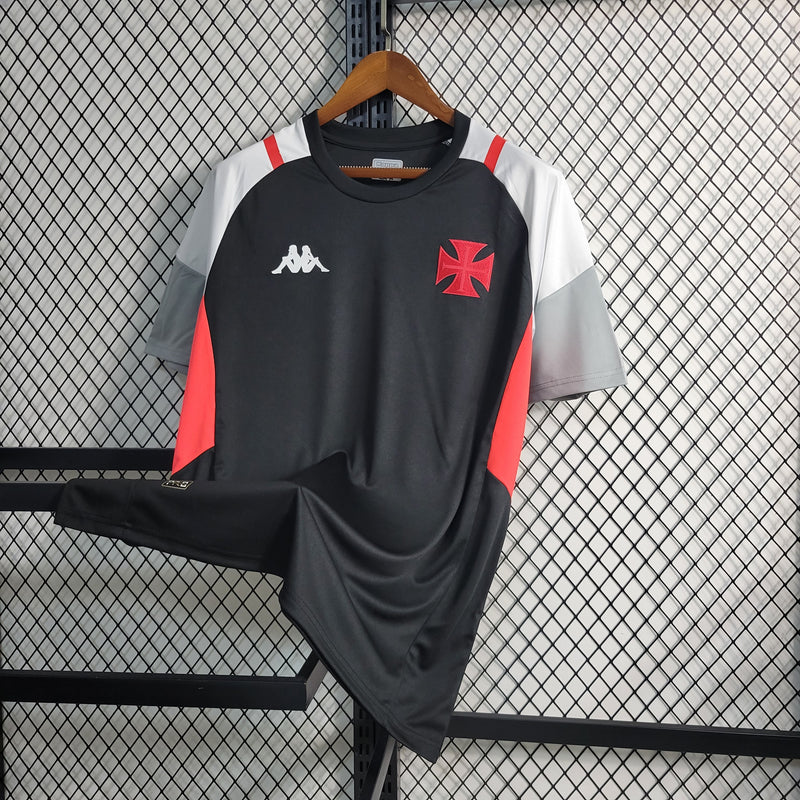 Camisa Oficial do Vasco 23/24 - Treino