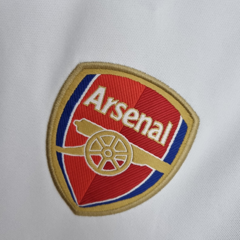 Camisa Oficial do Arsenal 23/24 - Treino