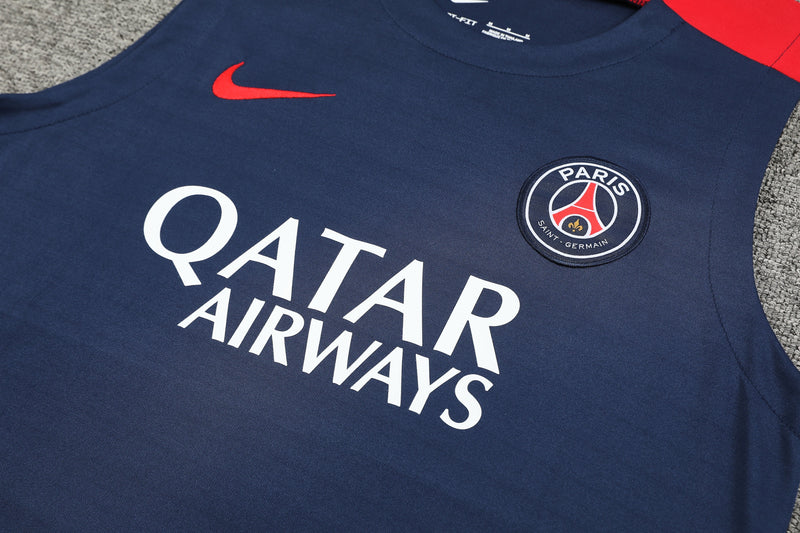 Kit Oficial do PSG 24/25 - Treino