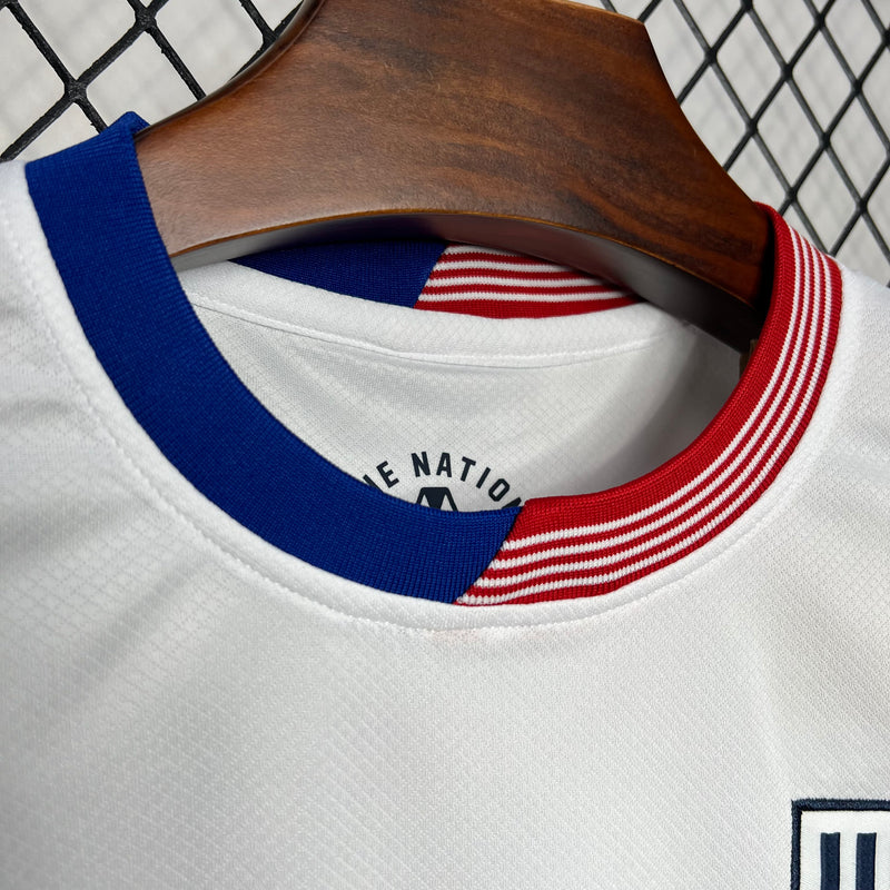 Camisa Oficial do Estados Unidos 24/25 - Versão Torcedor