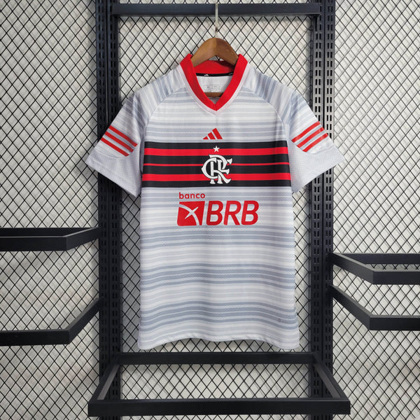 Camisa do CR Flamengo 23/24 Versão Torcedor - Edição Especial