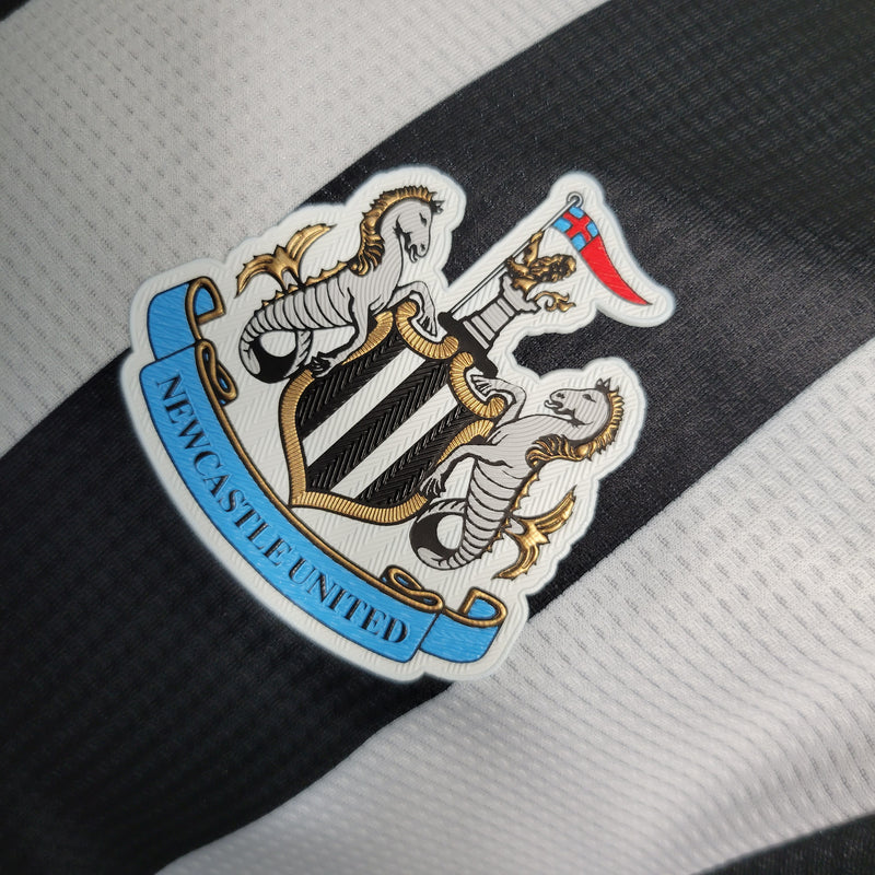 Camisa Oficial do Newcastle 23/24 - Treino