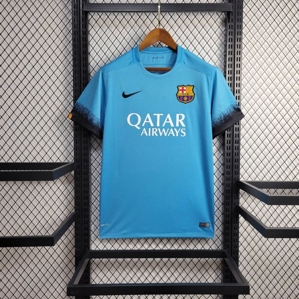 Camisa Retrô do Barcelona 2015/2016