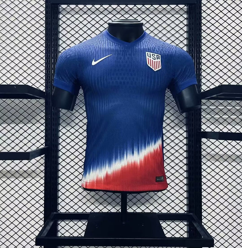 Camisa Oficial do Estados Unidos 24/25 - Versão Jogador