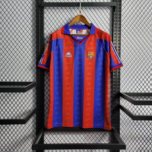 Camisa Retrô do Barcelona 1995/1997