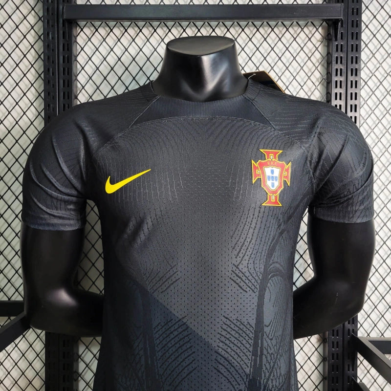 Camisa Oficial de Portugal 23/24 Versão Jogador - Treino