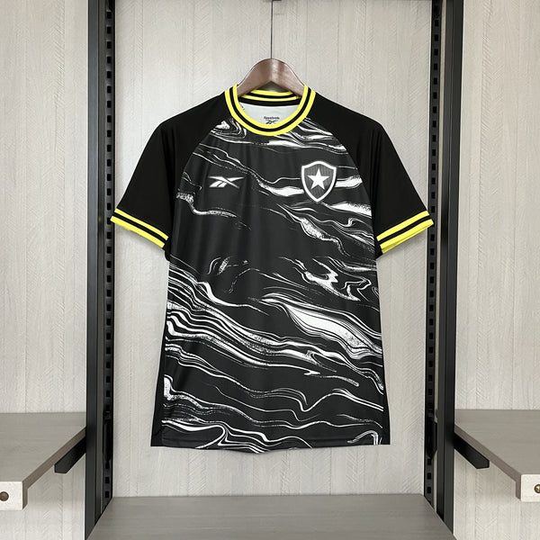 Camisa Oficial do Botafogo 24/25 - Versão Torcedor