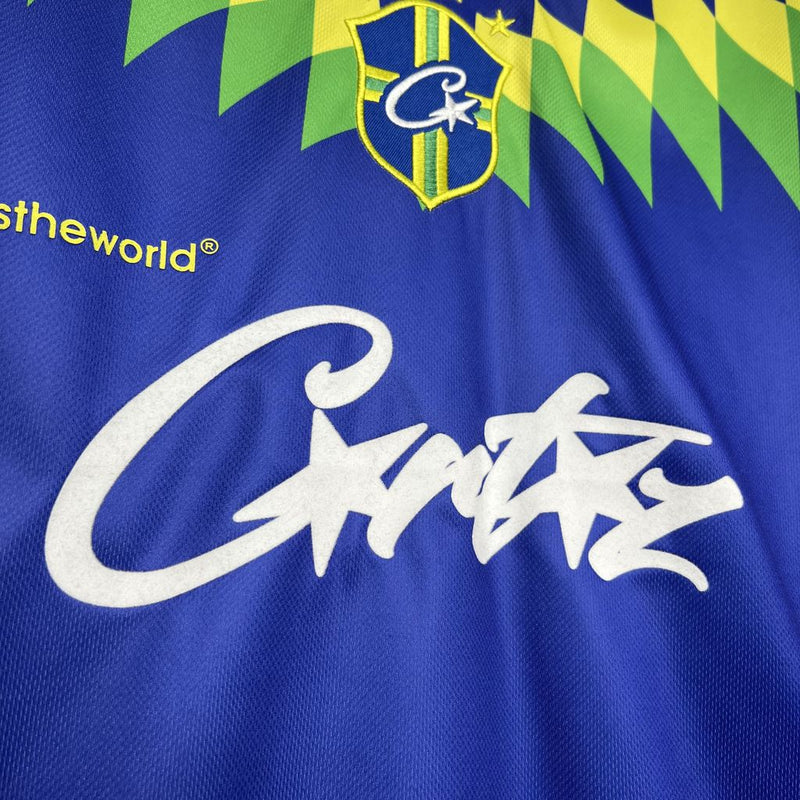 Camisa Retrô do Brasil 1995