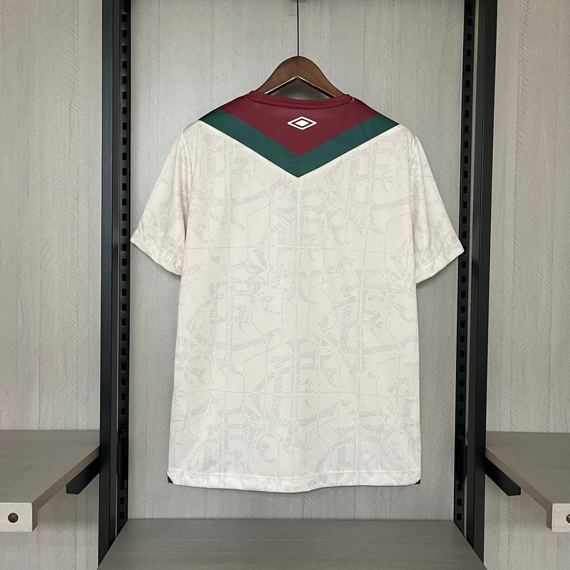 Camisa Oficial do Fluminense 24/25 - Versão Torcedor