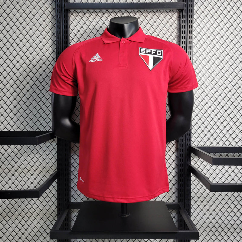 Camisa do São Paulo 23/24 Versão Torcedor - Polo