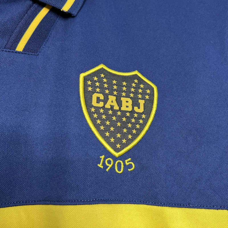 Camisa Retrô do Boca Juniors 1994 - Versão Retrõ