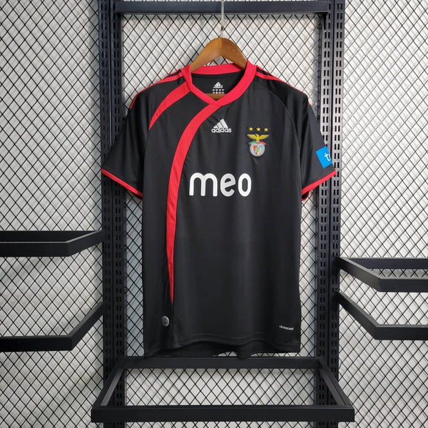 Camisa Retrô do Benfica 2009/2010
