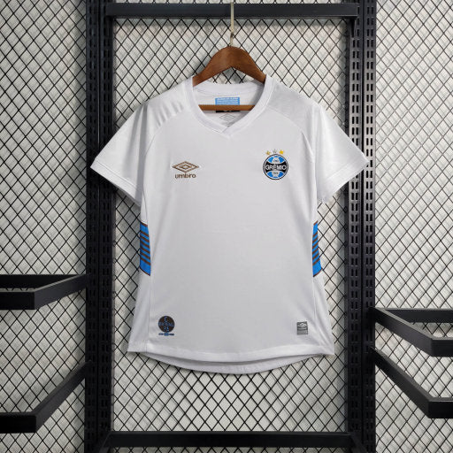 Camisa 2 Feminina Oficial do Grêmio 23/24 - Baby Look