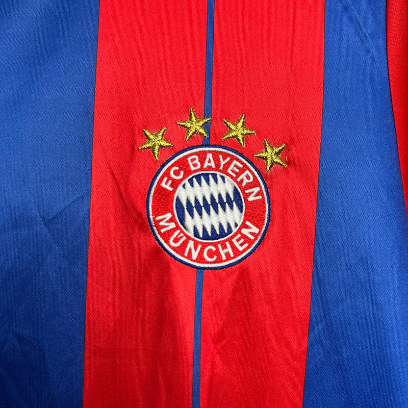 Camisa Retrô do Bayern de Munique 2014/2015