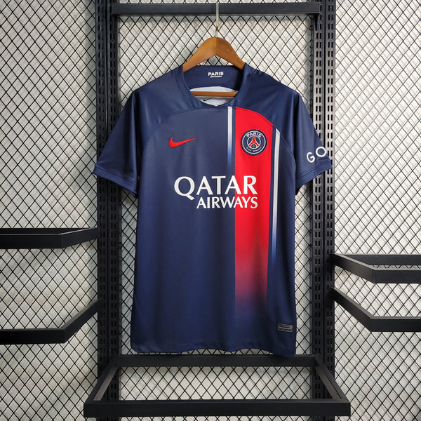 Camisa Oficial do PSG 23/24 - Versão Torcedor