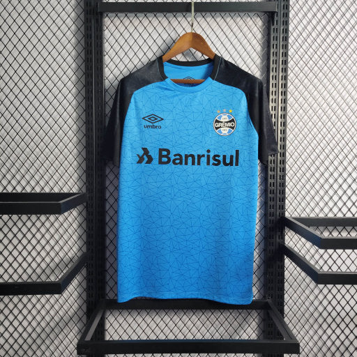 Camisa Oficial do Grêmio 22/23 Versão Torcedor - Treino