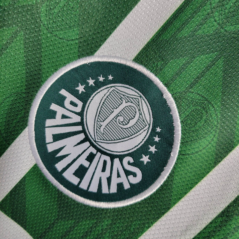 Camisa Retrõ do Palmeiras 1996