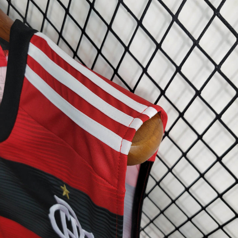 Regata Oficial do CR Flamengo 23/24 - Versão Torcedor