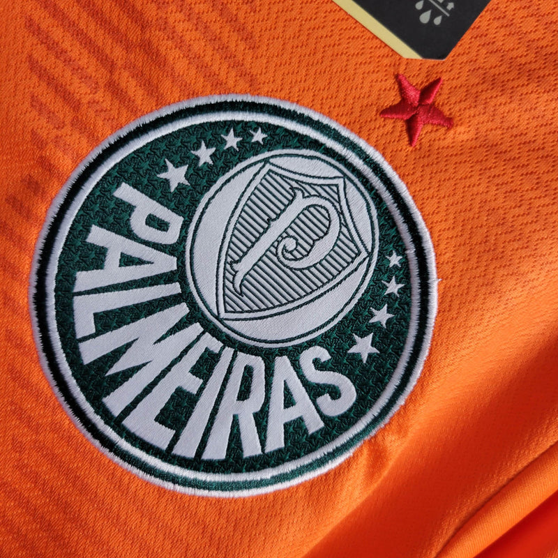 Camisa Oficial do Palmeiras 22/23 Versão Torcedor - Goleiro