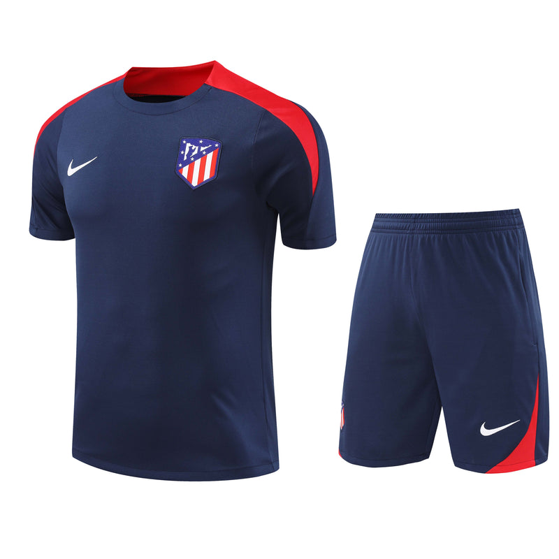 Kit Oficial do Atlético de Madrid 24/25 - Trein