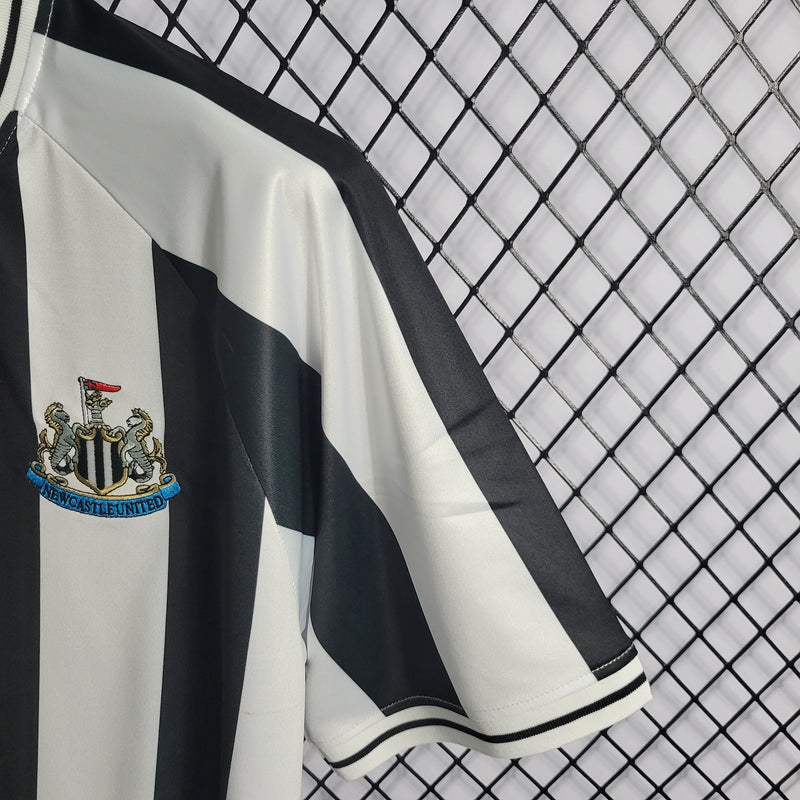 Camisa Oficial do Newcastle 22/23 - Versão Torcedor