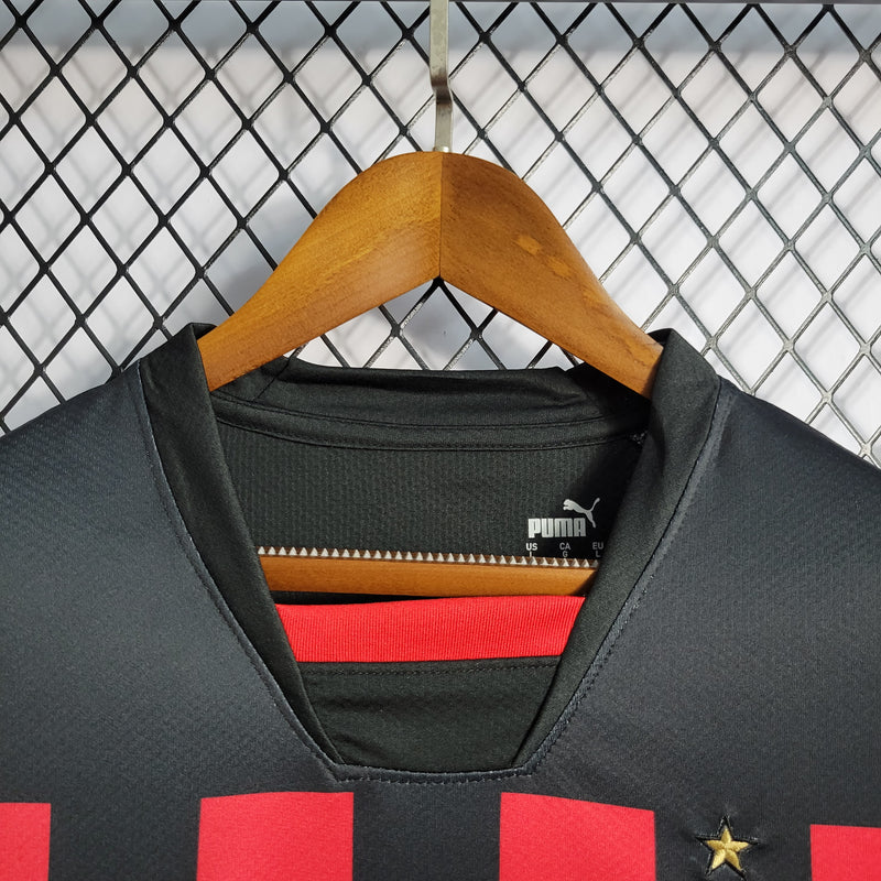 Camisa Oficial do Milan 22/23 - Versão Torcedor