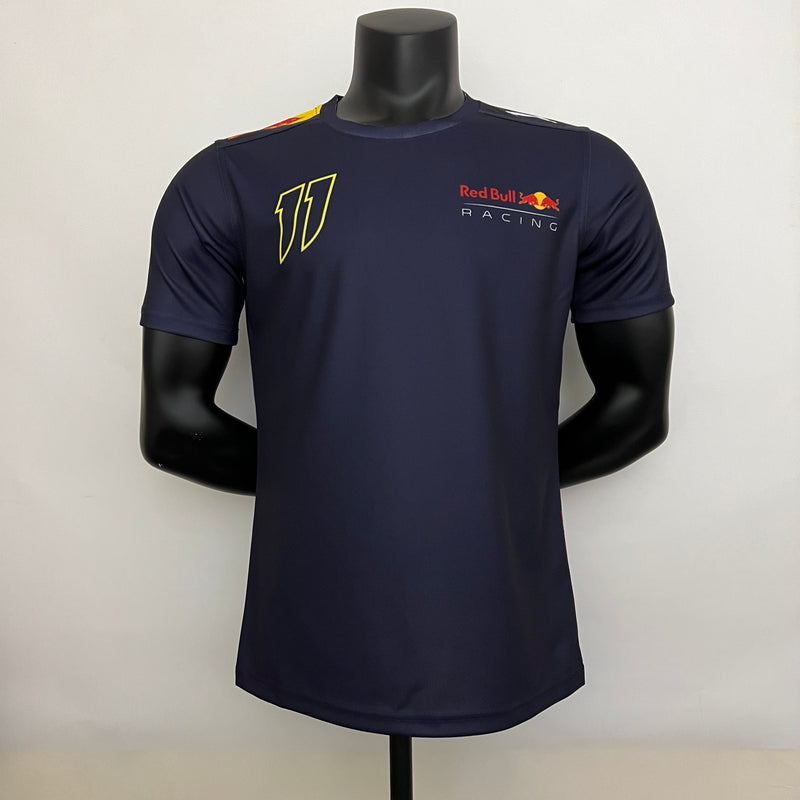 Camisa Oficial do Red Bull Racing F1 24/25 - Fórmula 1