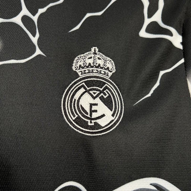 Camisa do Real Madrid 24/25 Versão Torcedor - Edição Especial