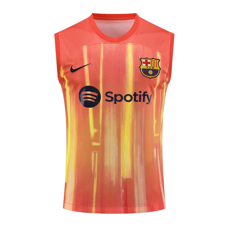 Kit Oficial do Barcelona 23/24 - Treino