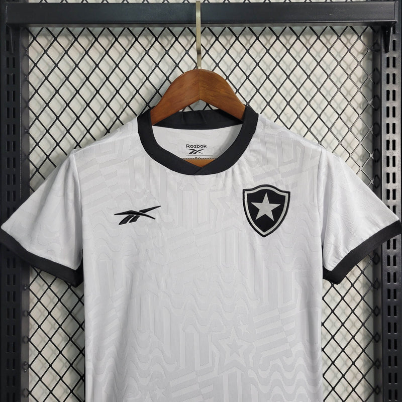 Conjunto 2 Infantil Oficial do Botafogo 23/24 - Kids