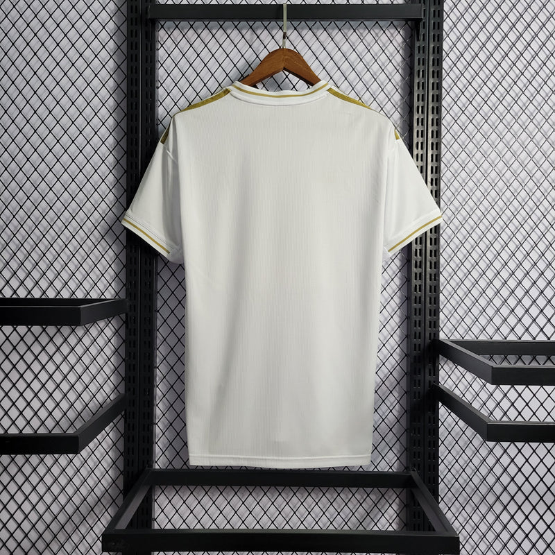 Camisa Retrô do Real Madrid 2018/2019