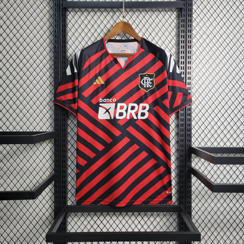 Camisa do CR Flamengo 23/24 Versão Especial - Edição Especial