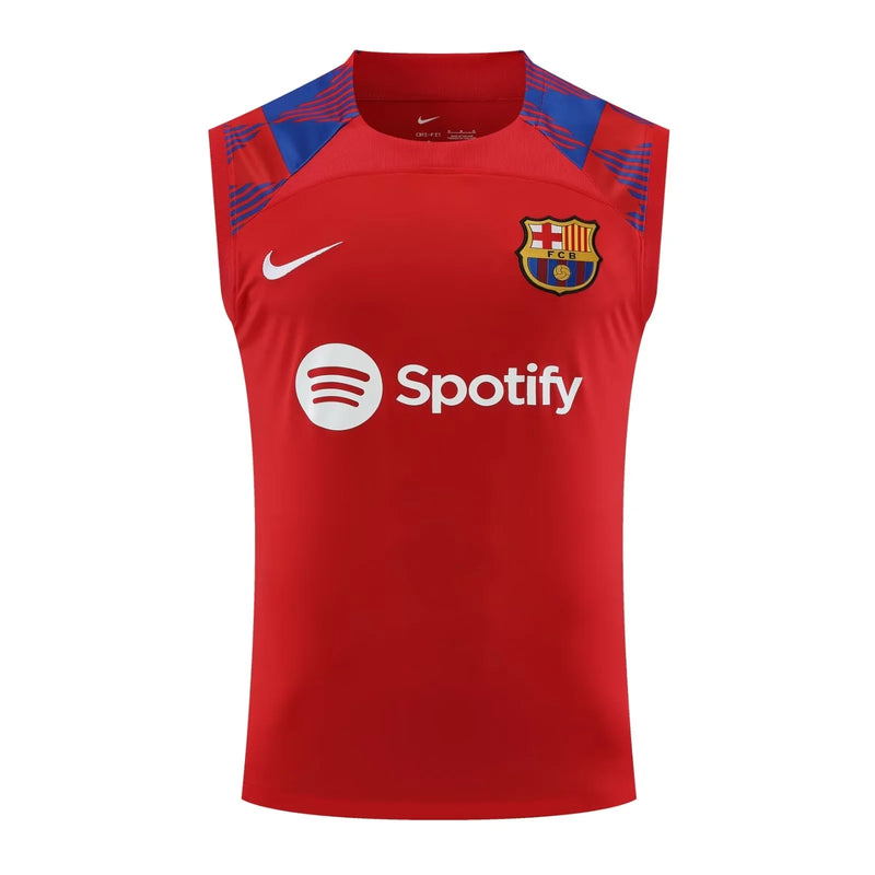 Kit Oficial do Barcelona 23/24 - Treino