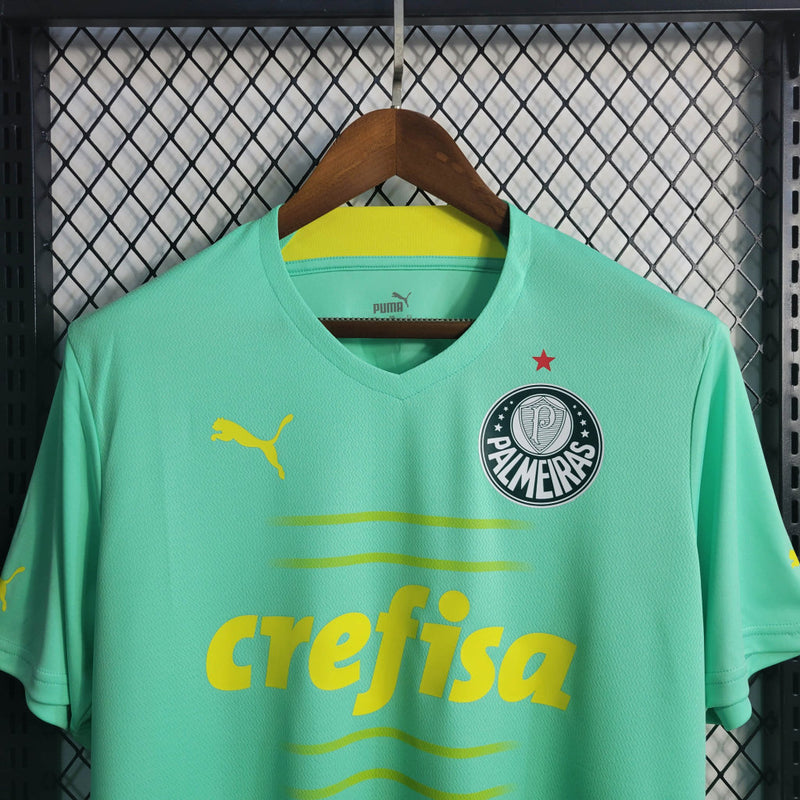 Camisa 3 Oficial do Palmeiras 22/23 - Versão Torcedor